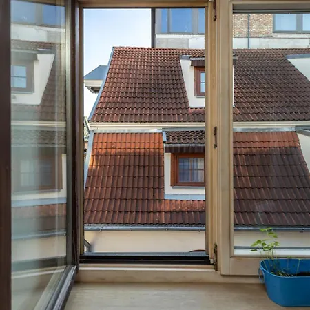 Historic Haven Apartamento