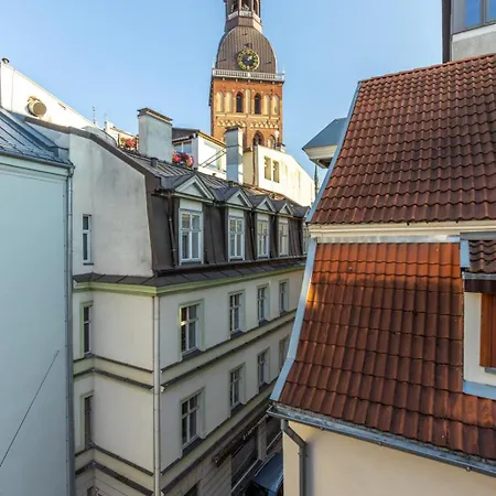 Apartamento Historic Haven