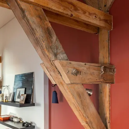 Apartamento Historic Haven *