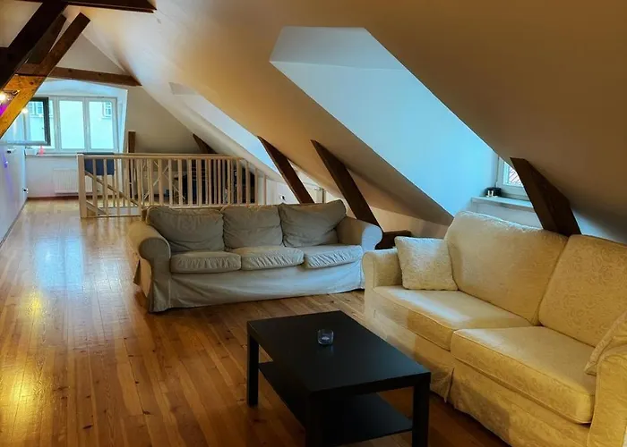 Apartment Historic Haven