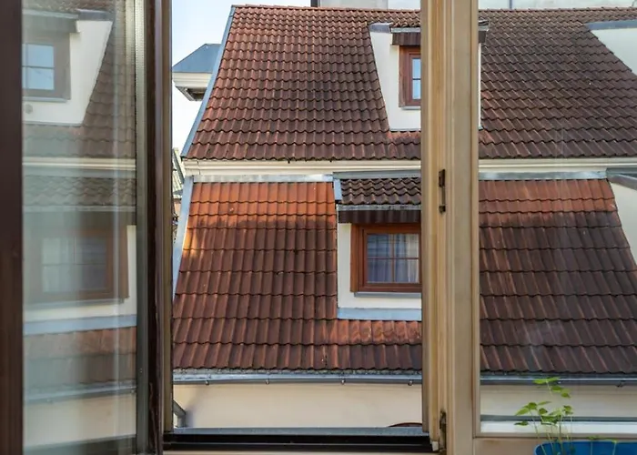 Historic Haven Apartment