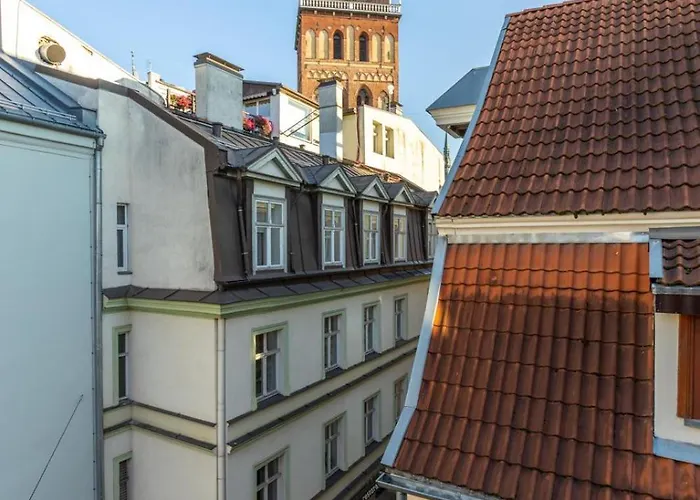 Apartment Historic Haven