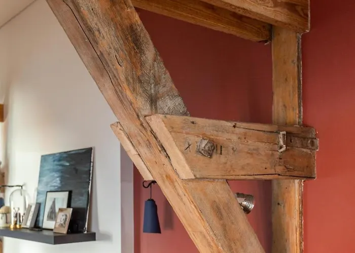 Apartment Historic Haven *