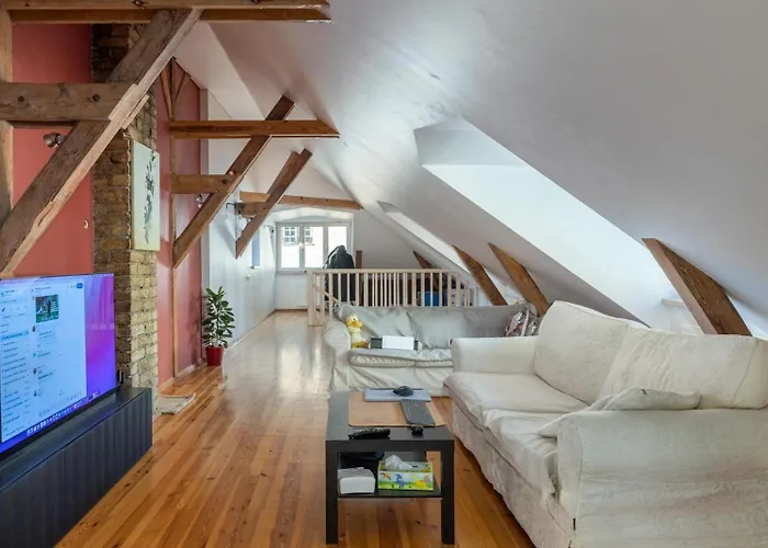 Apartment Historic Haven