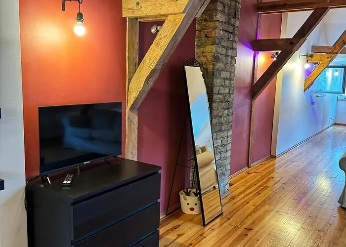 Historic Haven * Riga