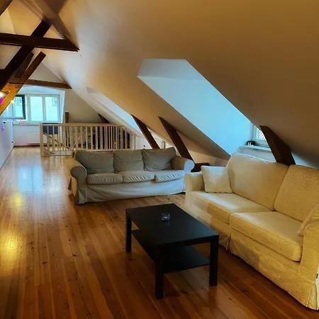 Διαμέρισμα Historic Haven