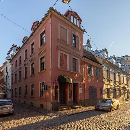 Apartamento Historic Haven Riga