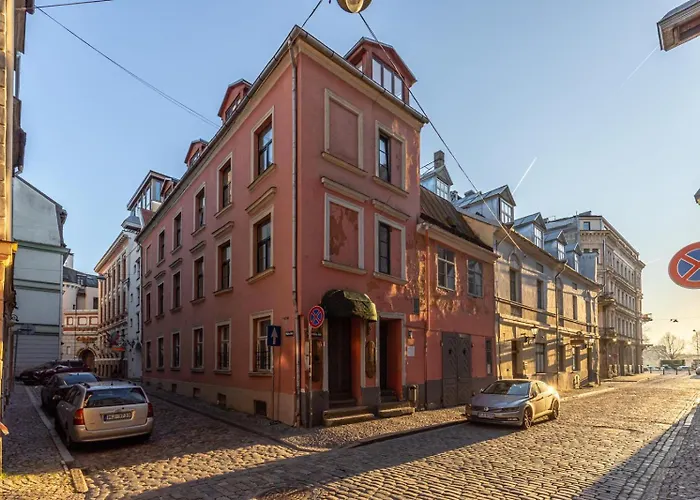 Apartamento Historic Haven Riga